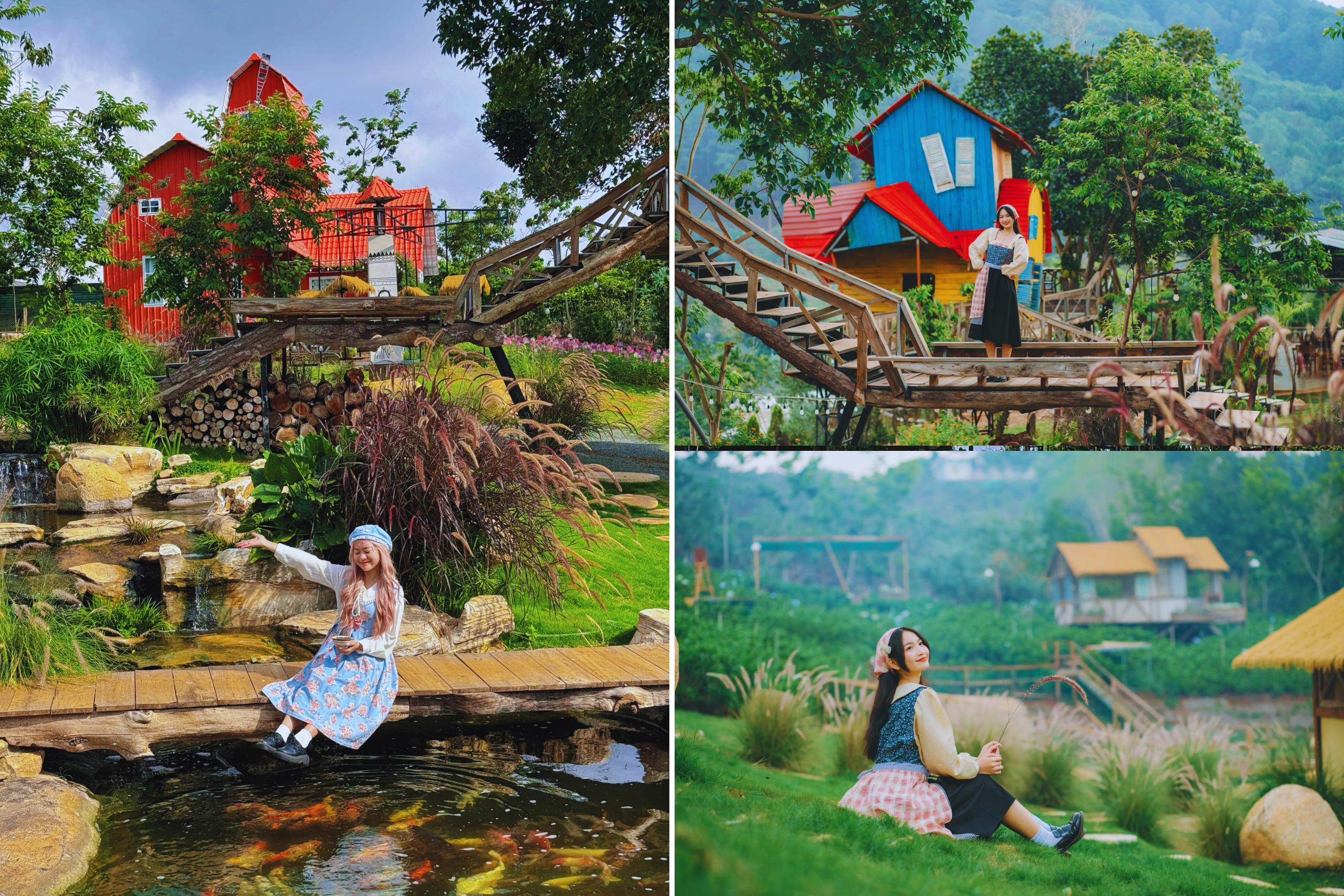 wrvk0ay Mọi không gian lý tưởng tại Donki Land
