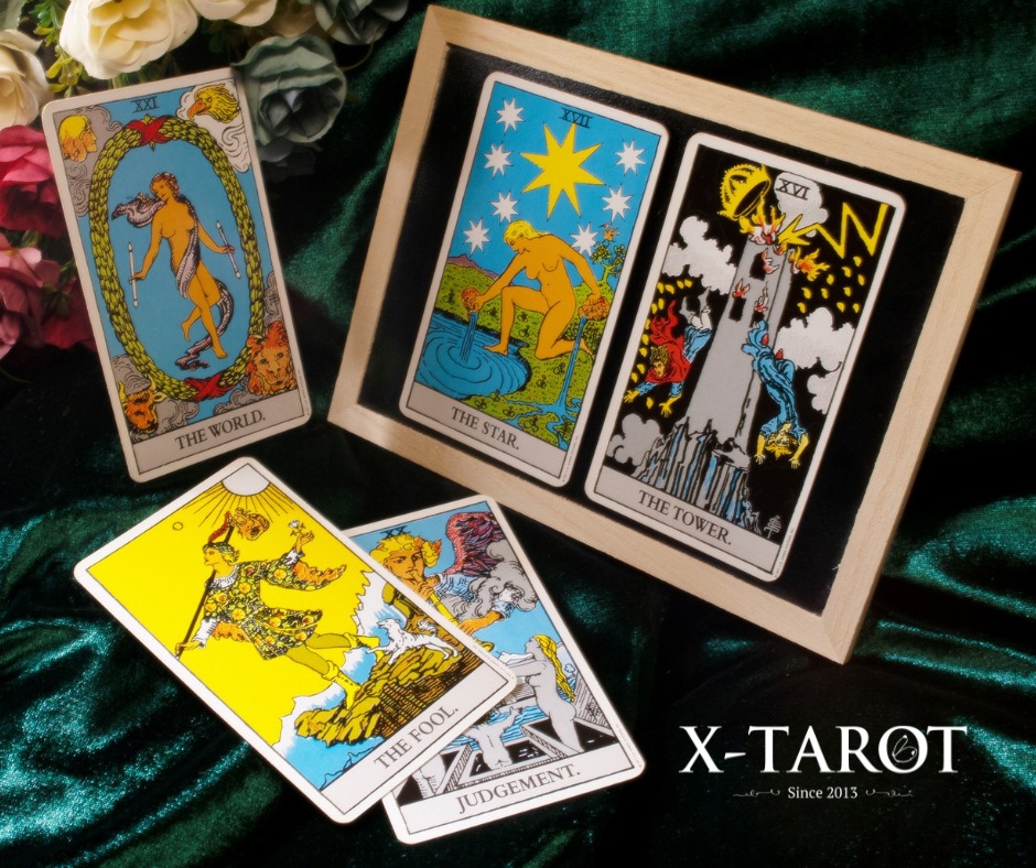 x-tarot X-Tarot