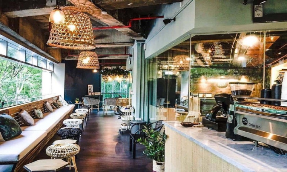 xac-dinh-khach-hang-trang-tri-tuong-quan-cafe bức tường đẹp mắt gây ấn tượng ngay từ lần gặp đầu tiên