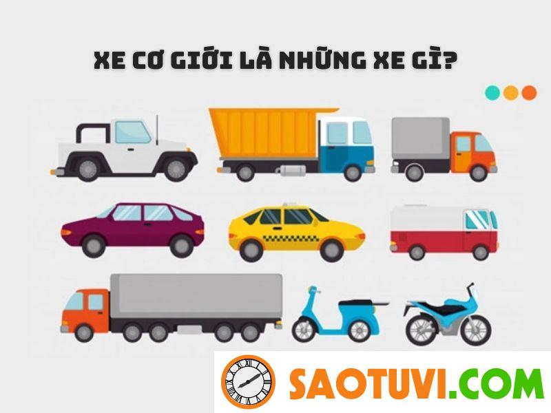 Xe cơ giới là gì? Cập nhật mới nhất những điều cần lưu ý khi điều khiển xe cơ giới 2022 Xe cơ giới là gì? Gồm những laoji xe gì?