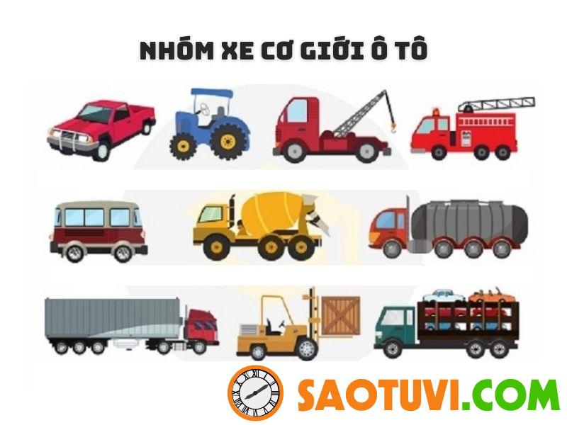 Xe cơ giới là gì? Cập nhật mới nhất những điều cần lưu ý khi điều khiển xe cơ giới 2022 Xe cơ giới là gì? - Nhóm xe cơ giới ô tô