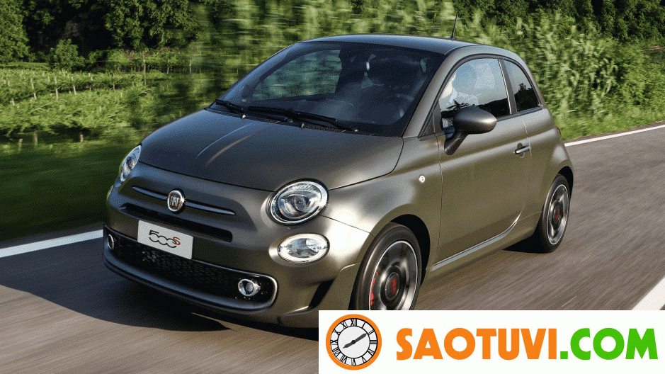Bán xe Fiat - xe hiếm, không "đụng hàng" xe fiat500