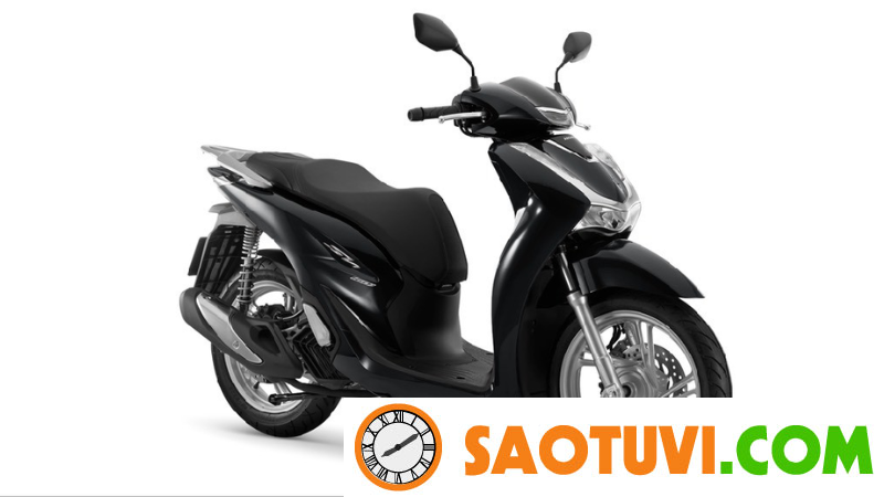 Giá xe SH 160i cập nhật mới nhất T10/2024: Chỉ từ 92,5 triệu đồng Xe Honda SH 160i 2024 phiên bản tiêu chuẩn màu đen