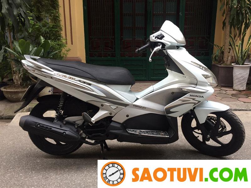 Air Blade đời 2010 - 2011 bền nhất