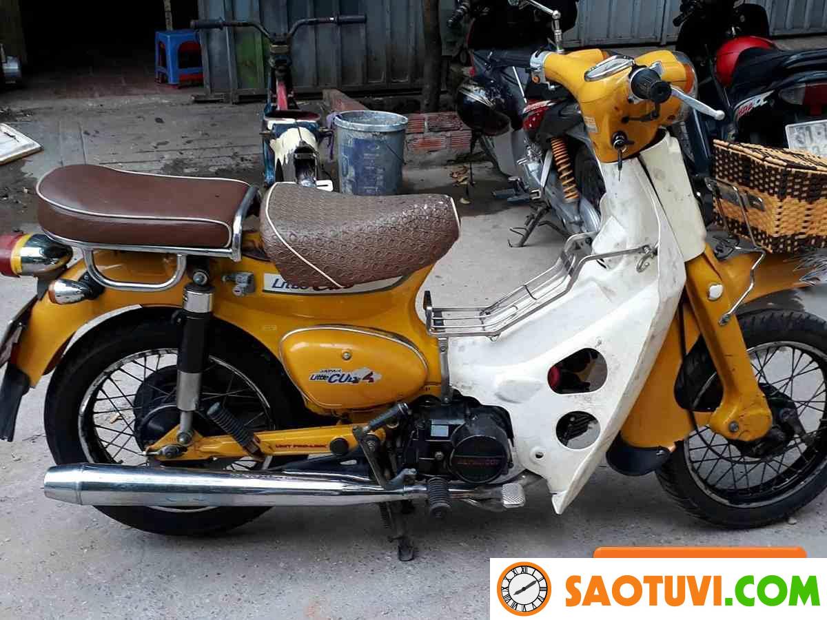 Những thông tin cần biết khi mua xe cub 50 cũ Kiểm tra và đánh giá tổng thể về chiếc xe