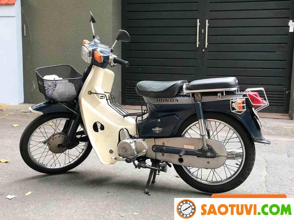 Những thông tin cần biết khi mua xe cub 50 cũ Một số lưu ý khi mua xe cub 50 cũ