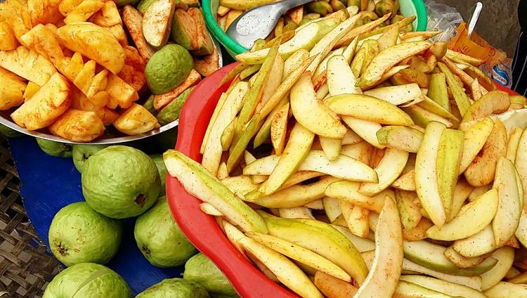 xoai-dam-chua-cay xoài dầm chua cay