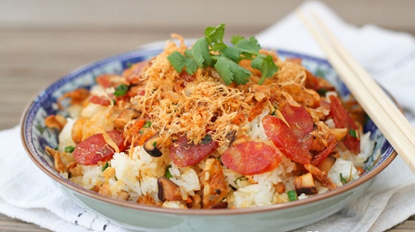 xoi-an-sang-1 món ăn sáng chắc dạ