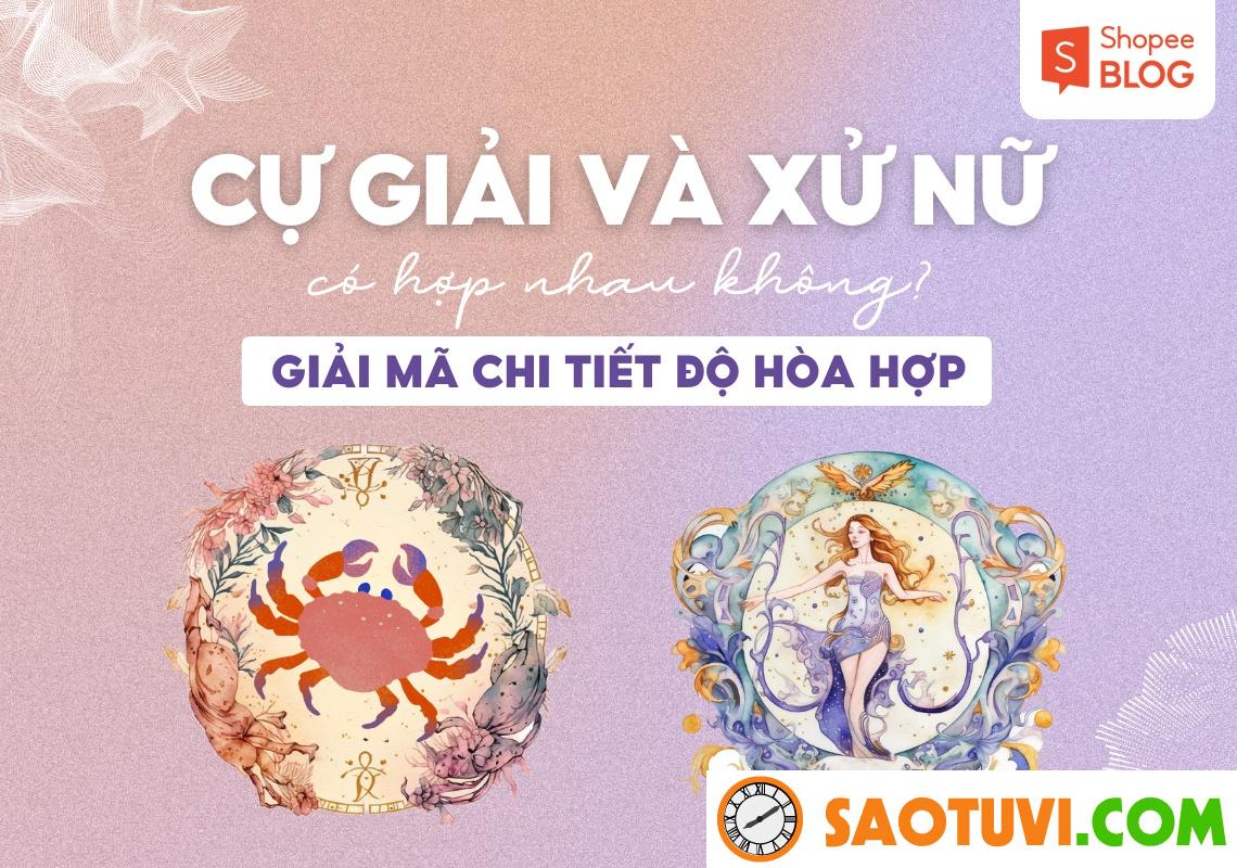 Xử Nữ và Cự Giải có phải cặp đôi hoàn hảo trời sinh không?