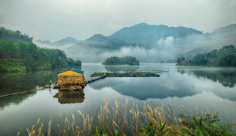 Vườn quốc gia Xuân Sơn – Không gian nghỉ dưỡng “mộng mơ” duy nhất có rừng nguyên sinh