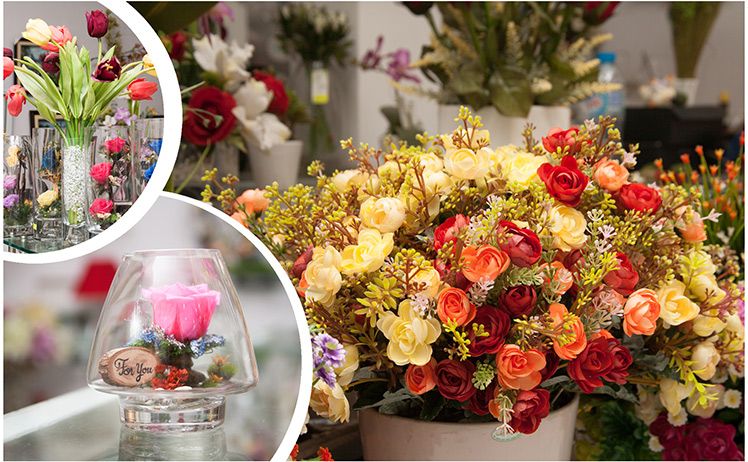 Ý tưởng kinh doanh kiếm tiền khủng cho các bạn trẻ khéo tay
