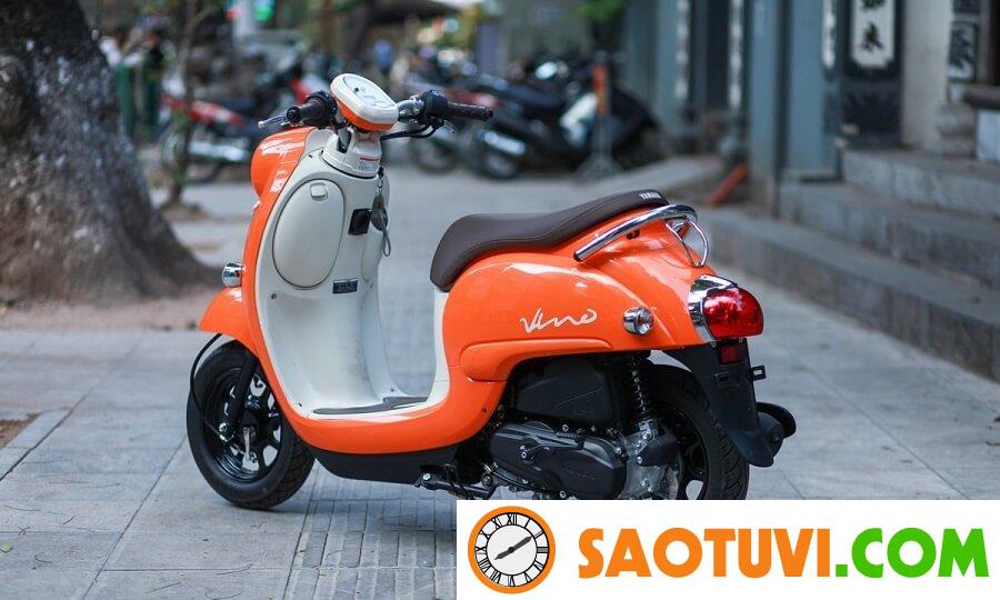 Xe máy 50cc Yamaha nên chọn các dòng xe nào? Yamaha Vinno 50cc là thiết kế xe máy 50cc Yamaha phiên bản nội địa Nhật Bản.
