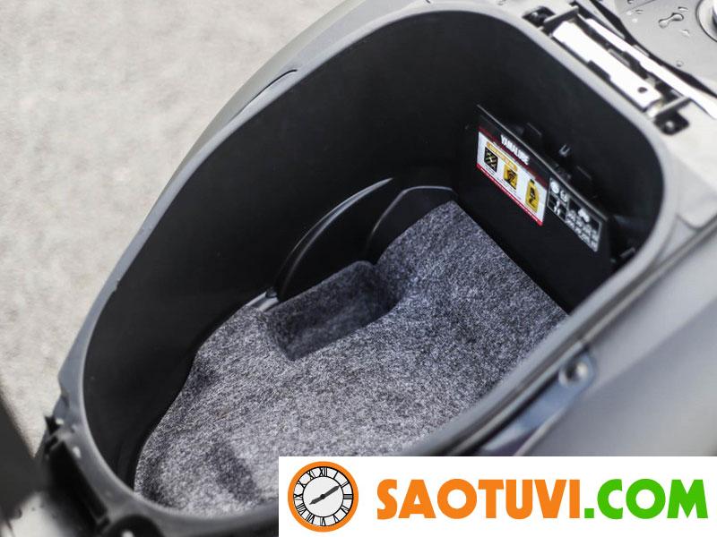 Yamaha Janus 2020: Đối thủ xứng tầm thách thức Honda Vision Yamaha Janus 2020 04