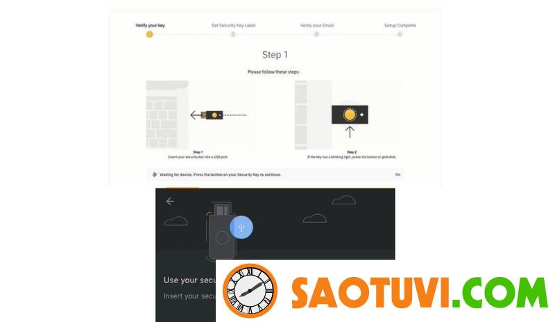 Khóa yubikey là gì? Tầm quan trọng và cách hoạt động ra sao? Xác nhận/ Xác minh YubiKey