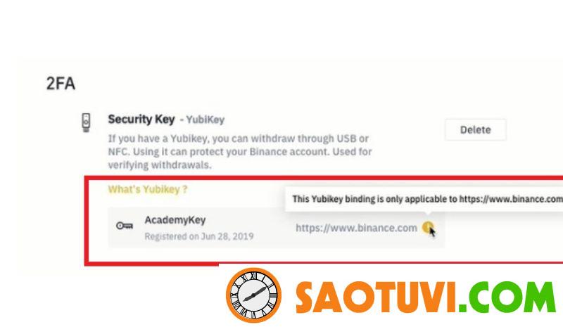 Khóa yubikey là gì? Tầm quan trọng và cách hoạt động ra sao? Bước cuối cùng đó là xác thực Email