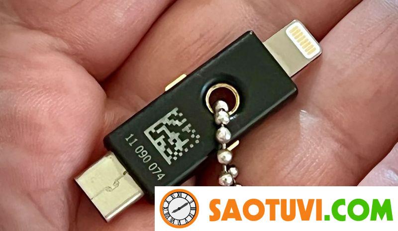Khóa yubikey là gì? Tầm quan trọng và cách hoạt động ra sao? Có thể xác thực qua SMS hoặc Email nếu quên mất mật khẩu