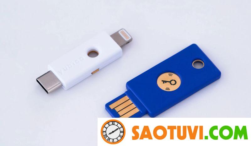 Khóa yubikey là gì? Tầm quan trọng và cách hoạt động ra sao? Nhược điểm của khóa YubiKey là gì