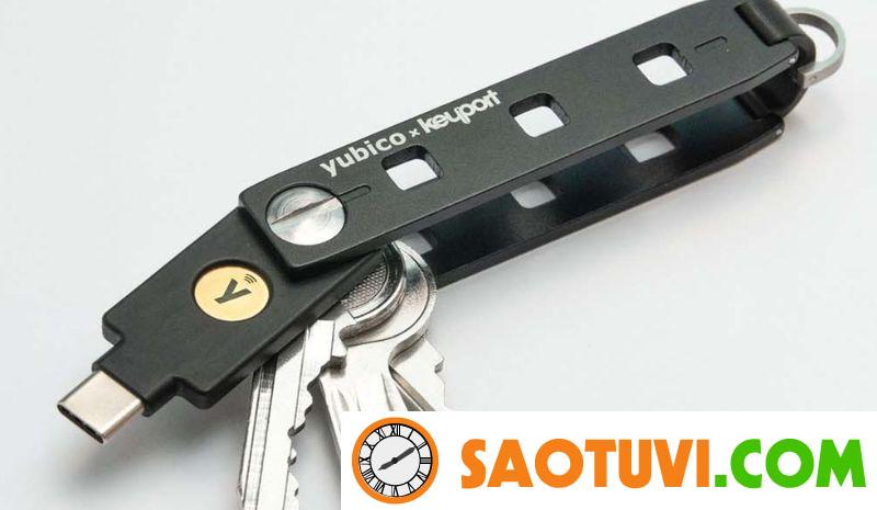 Khóa yubikey là gì? Tầm quan trọng và cách hoạt động ra sao? Yubikey được sử dụng trong nhiều lĩnh vực khác nhau