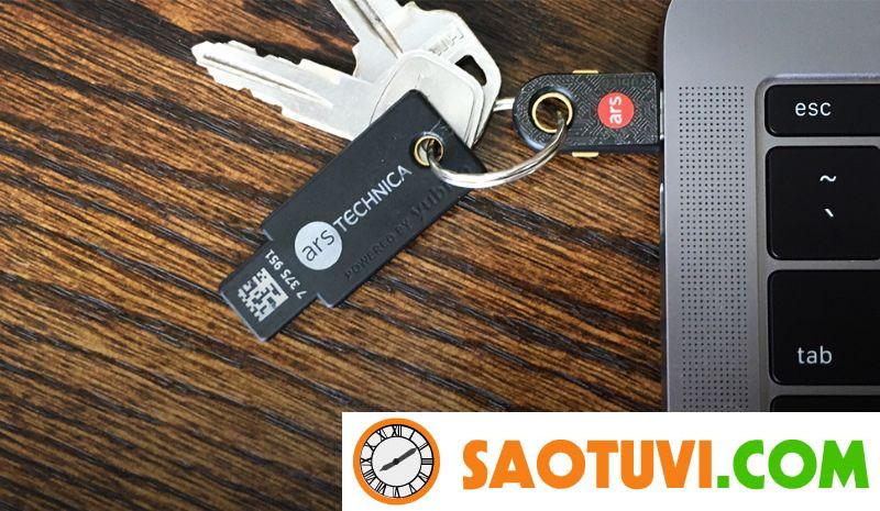 Khóa yubikey là gì? Tầm quan trọng và cách hoạt động ra sao? Người dùng có thể đặt mật khẩu dài hơn để đảm bảo an toàn về thông tin cá nhân