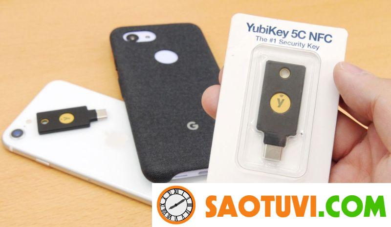 Khóa yubikey là gì? Tầm quan trọng và cách hoạt động ra sao? Nếu không biết cách dùng thì sẽ được hướng dẫn cụ thể