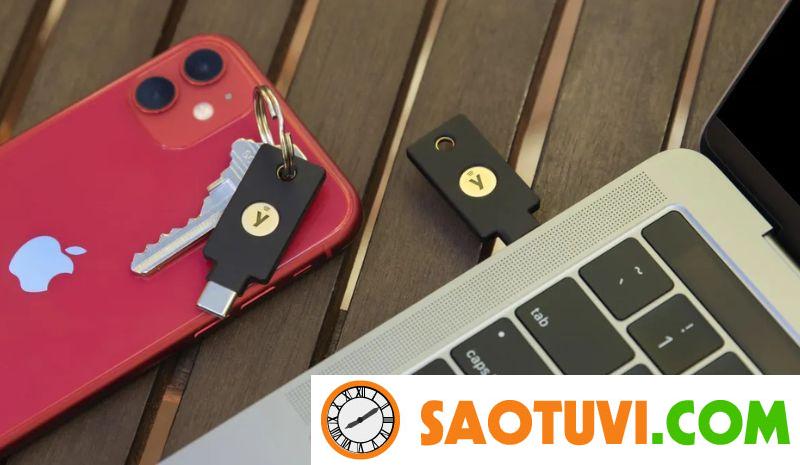 Khóa yubikey là gì? Tầm quan trọng và cách hoạt động ra sao? Yubikey là một thiết bị ngoại vi, nhỏ gọn