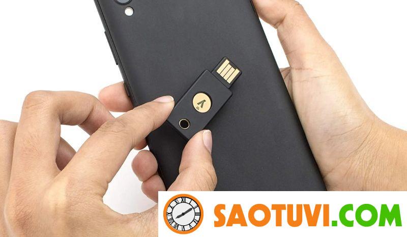 Khóa yubikey là gì? Tầm quan trọng và cách hoạt động ra sao? Cách hoạt động tương đối phức tạp của YubiKey