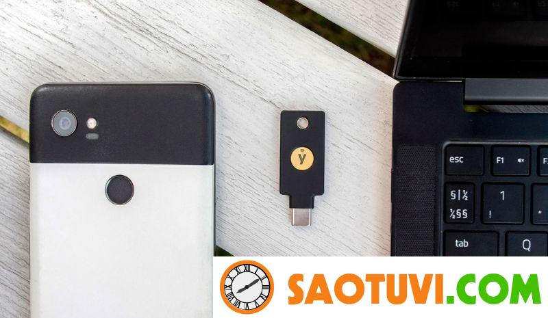 Khóa yubikey là gì? Tầm quan trọng và cách hoạt động ra sao? Ưu điểm của khóa Yubikey là gì?