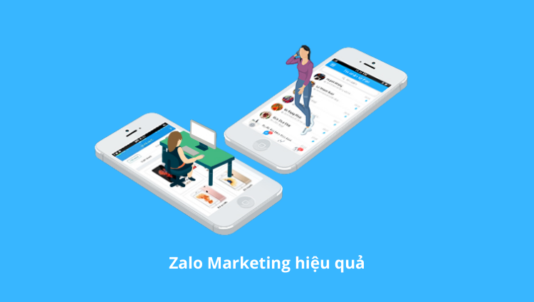 zalo-marketing-hieu-qua mẹo tiếp thị hiệu quả trên zalo