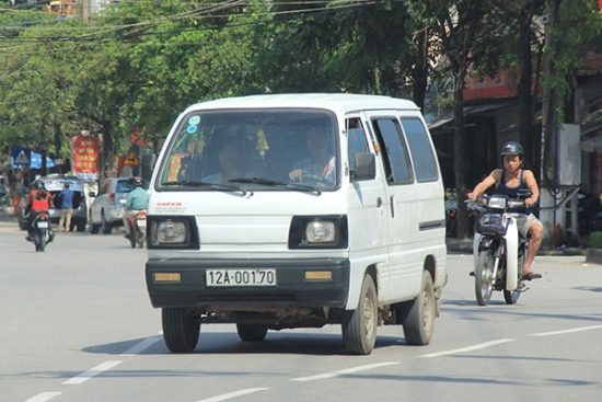 Xem ký hiệu biển số xe Lạng Sơn