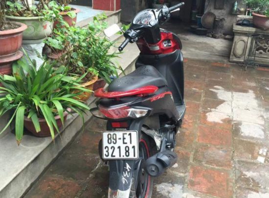 Biển số xe máy, ô tô tại Hưng Yên