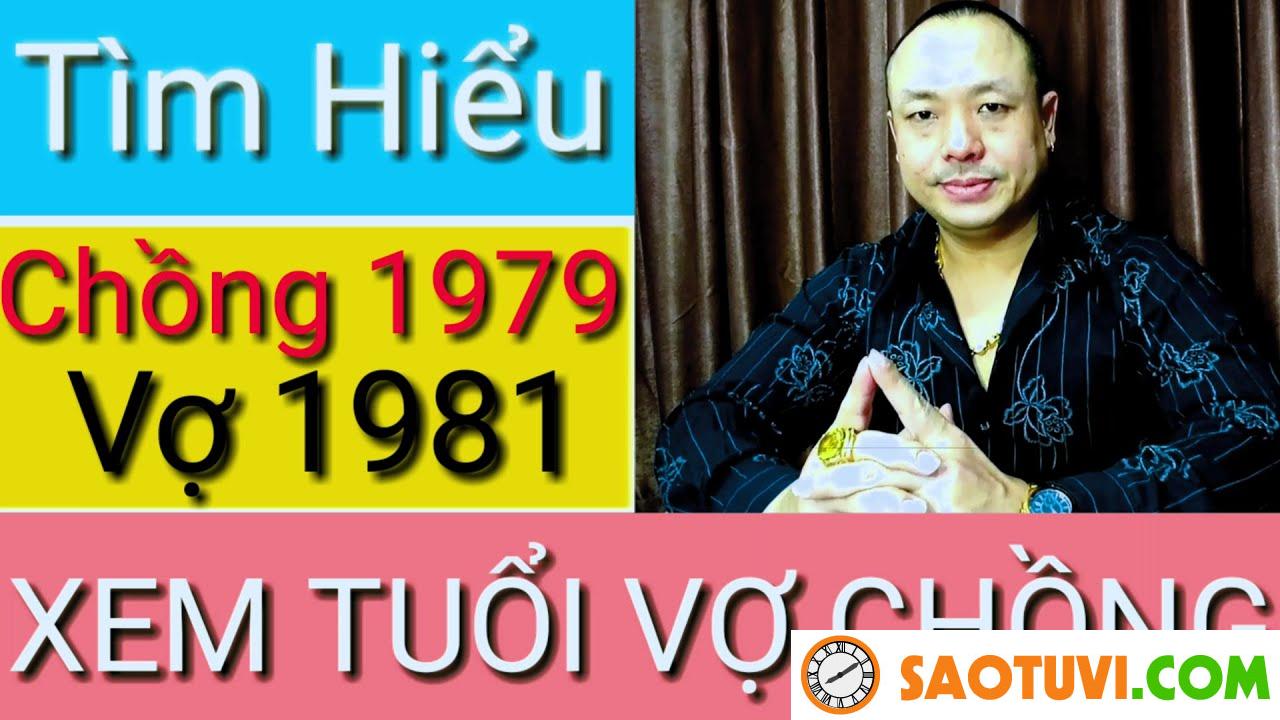 Chồng Kỷ Mùi 1979 vợ Tân Dậu 1981 sinh con năm nào tốt?