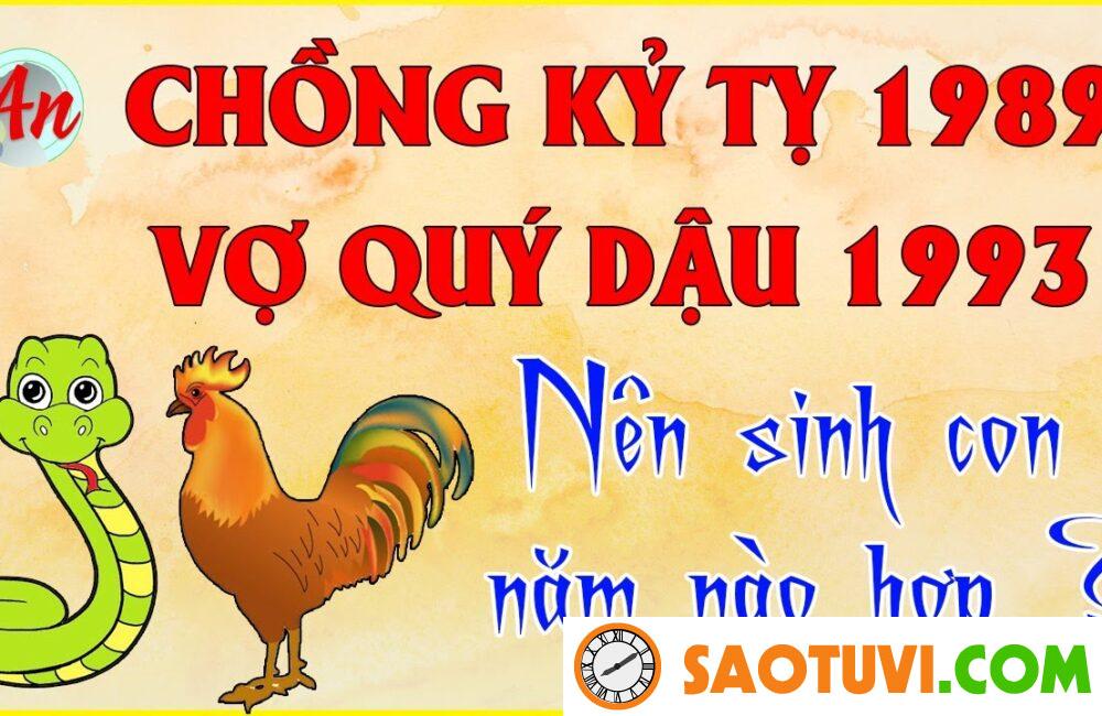 Chồng Kỷ Tỵ Vợ Quý Dậu: Tính Cách, Tương Thích Và Cách Xử Lý Mối Quan Hệ