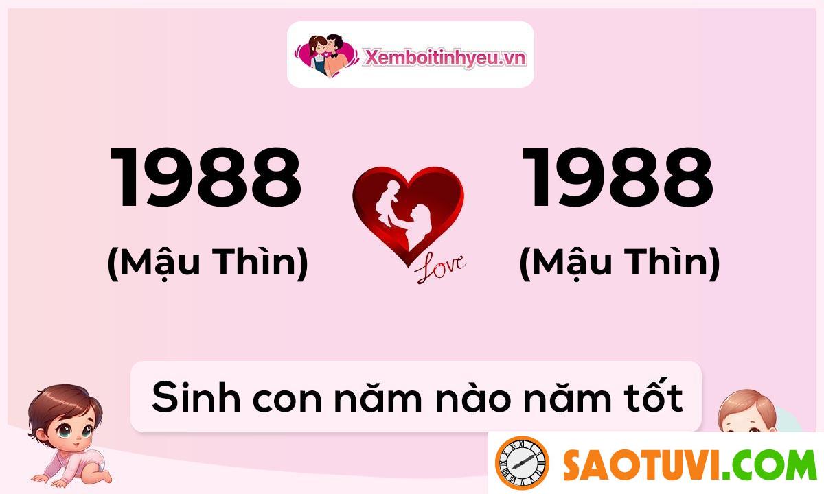 Chồng Mậu Thìn Vợ Kỷ Tỵ Sinh Con Năm 2019: Tìm Hiểu Vận Mệnh, Tính Cách và Cách Nuôi Dạy Con Cái