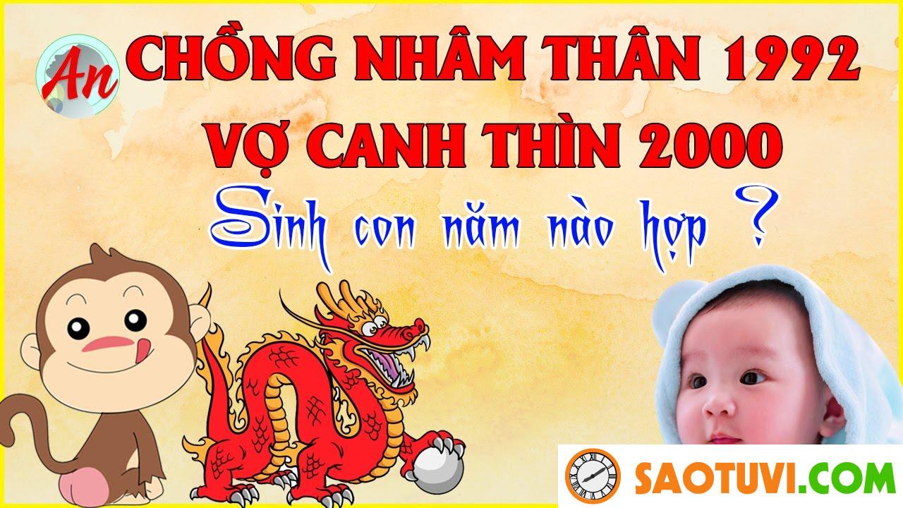 Chồng Nhâm Thân Vợ Canh Thìn: Tử Vi, Mối Quan Hệ và Bí Quyết Hòa Hợp