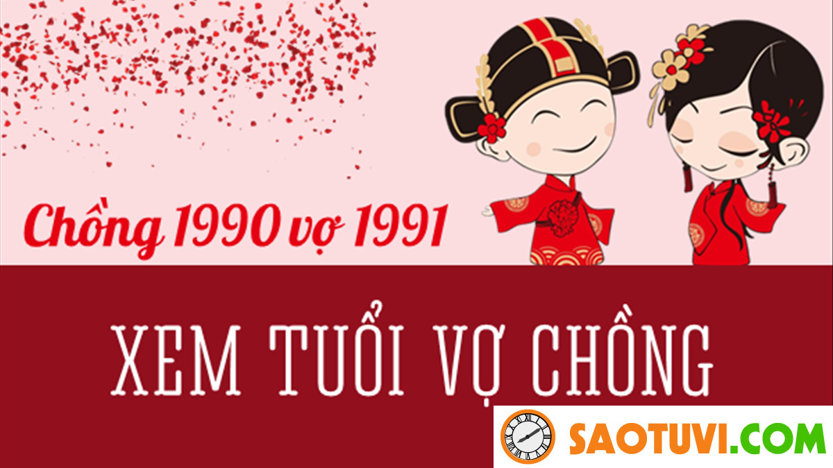 Chồng Tân Mùi 1991 vợ Nhâm Ngọ 2002 sinh con năm nào tốt?