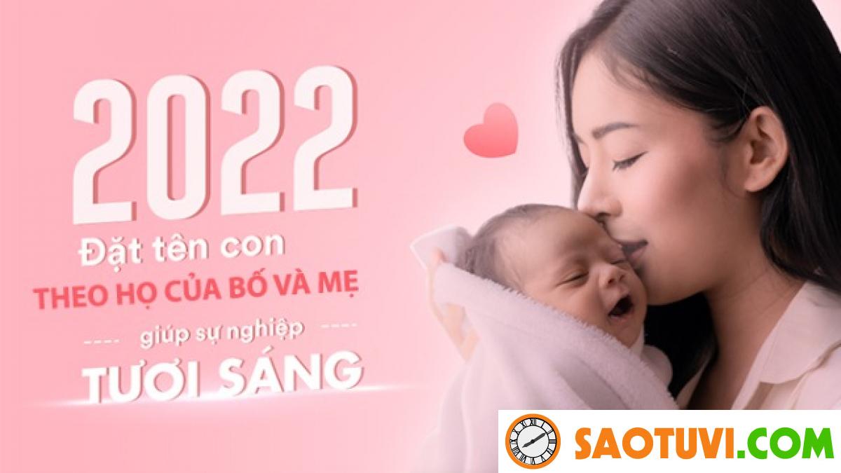 Gợi ý bố mẹ cách đặt tên con 2 chữ độc đáo và ý nghĩa