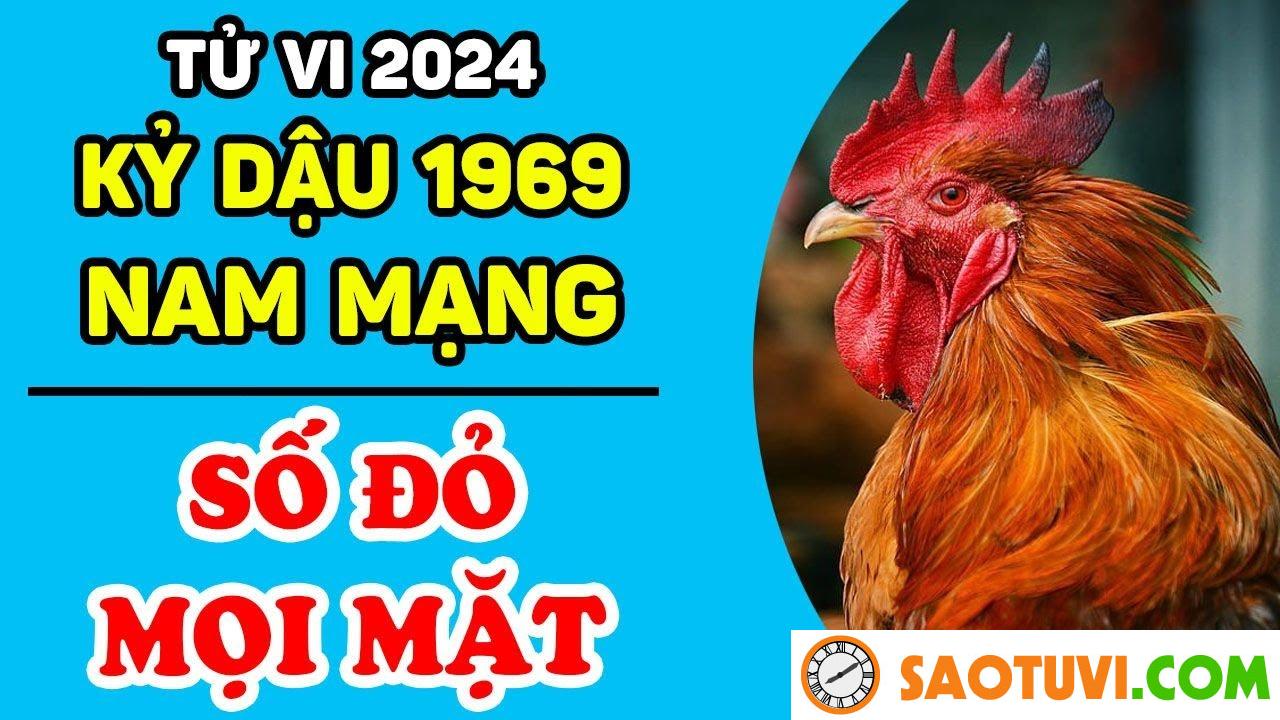 Tử Vi Tuổi Kỷ Dậu 1969 – Nam mạng
