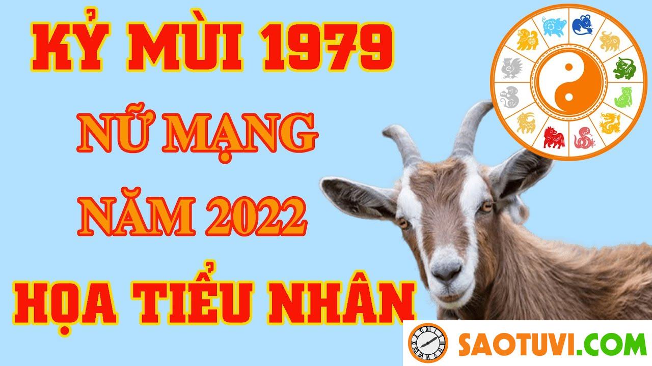 Tử Vi Tuổi Kỷ Mùi 1979 – Nam mạng