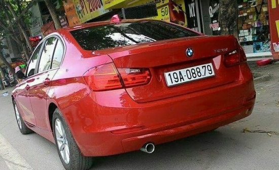 Xem ký hiệu biển số xe ở tỉnh Phú Thọ