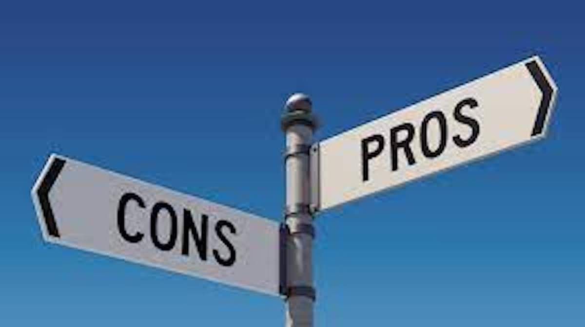 cons-and-pros-1 Ưu và nhược điểm