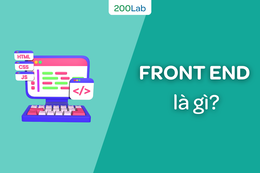front-end-la-gi