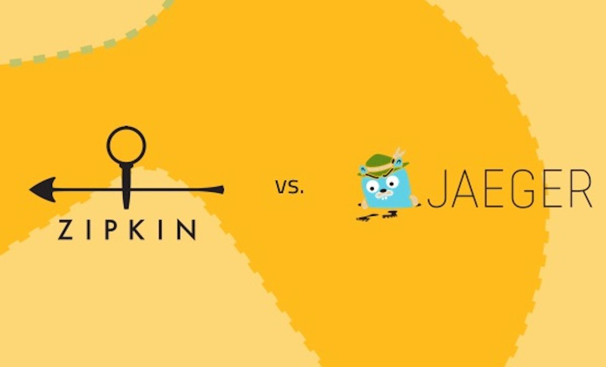 zipkin-jaeger Zipkin vs Jaeger