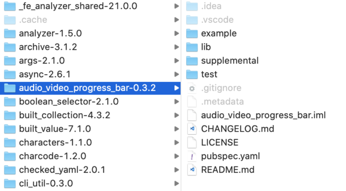 Tất tần tật về Pub command line trong Flutter