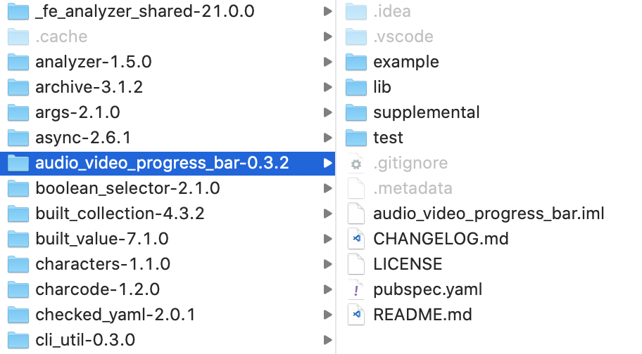 Tất tần tật về Pub command line trong Flutter
