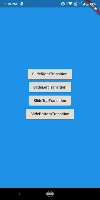 Mọi thứ bạn cần biết về Route Transition của Flutter