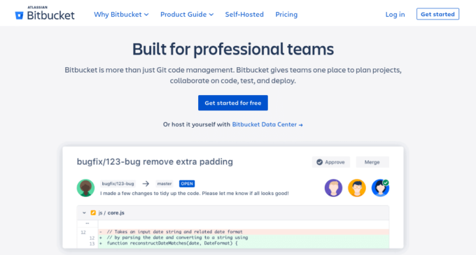 Bitbucket là gì? GitHub là gì? So sánh Bitbucket và GitHub
