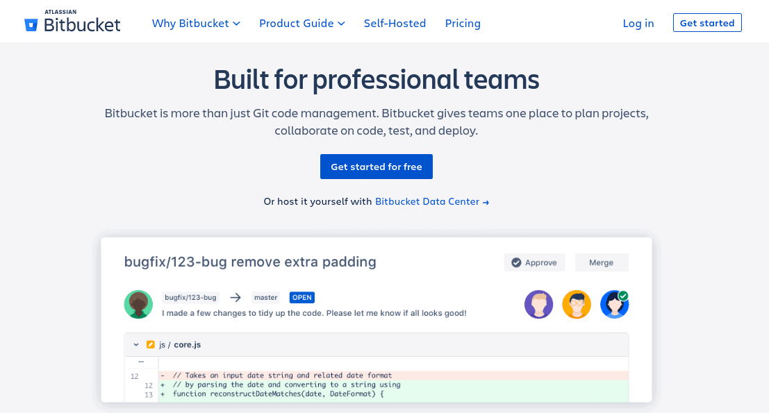 Bitbucket là gì? GitHub là gì? So sánh Bitbucket và GitHub