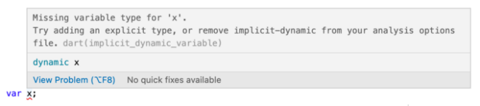 Kết hợp Linter trong parse JSON objects để app Flutter chạy an toàn