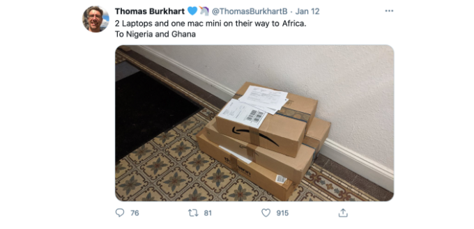 Hot news: Bạn có thể lập trình Flutter trên điện thoại