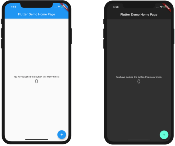 Hướng dẫn làm Splash screen hỗ trợ light/dark mode trong Flutter